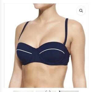 Tory Burch Bikini Top Small